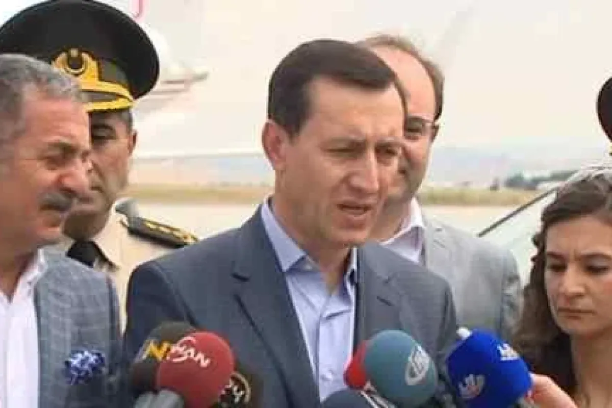 Yaralı Azeri Askerler Türkiye’de