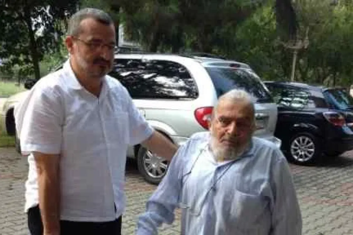 Oksijen Tüpüyle Oy Kullandı