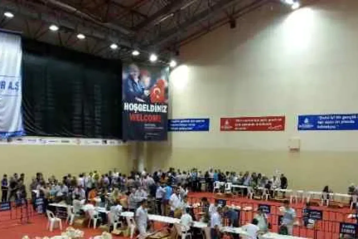 Pusulalar Ilçe Seçim Kurullarında Toplanmaya Başlandı
