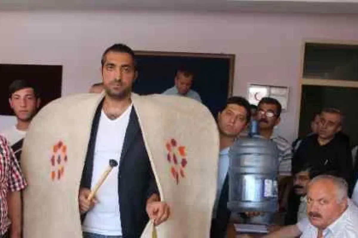 Sandığa Böyle Gitti