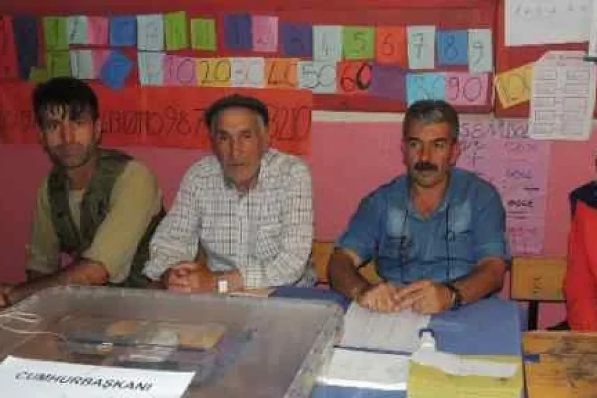 Sandıklar Boş Kaldı