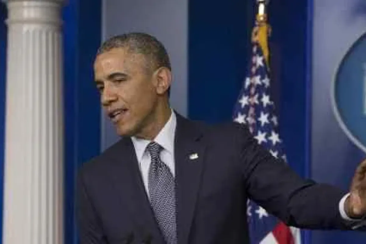 Obama: "kabul Edilemez"