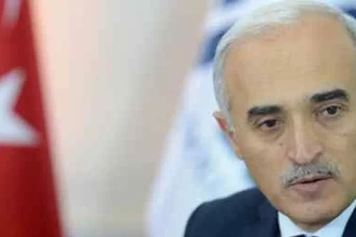 Olpak: "tarihin Seyri Değişti"