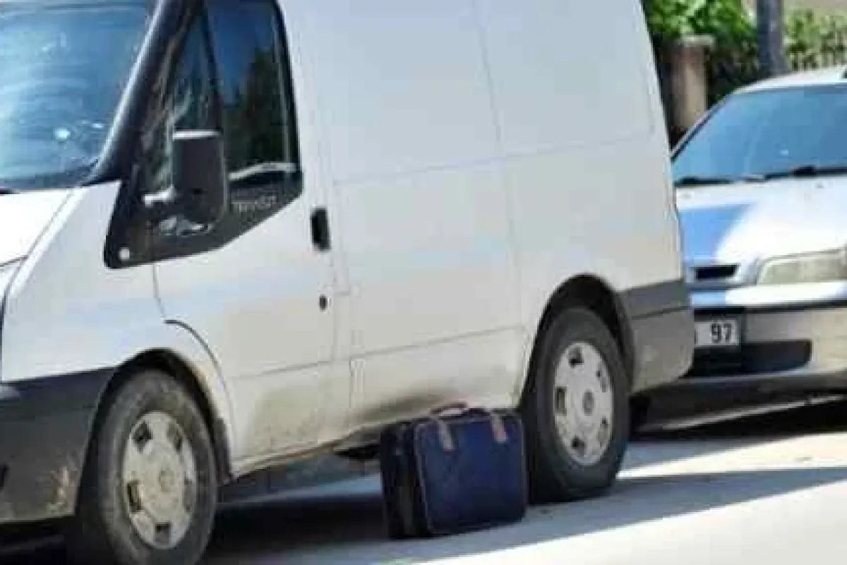 Şüpheli Çanta Paniği