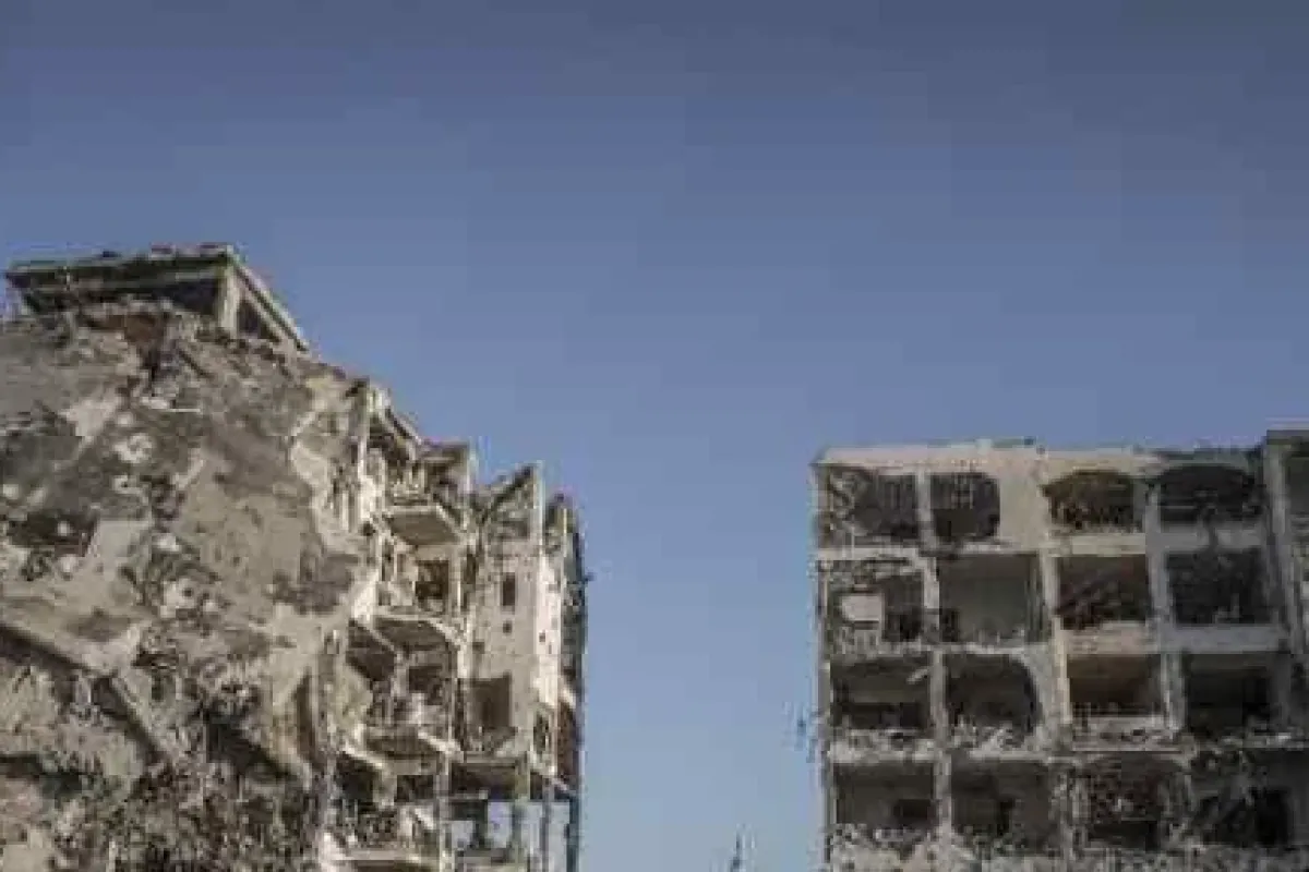 Ölü Sayısı 2 Bine Yaklaşıyor