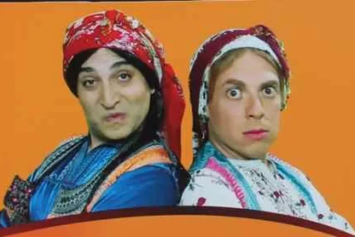 Sinema Filmi Oluyor