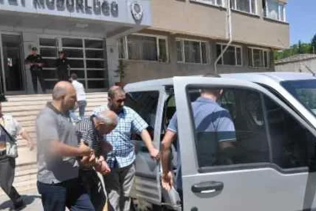 Akıl Almaz Olay! Öldürdüğü Kadınla 4 Gün...