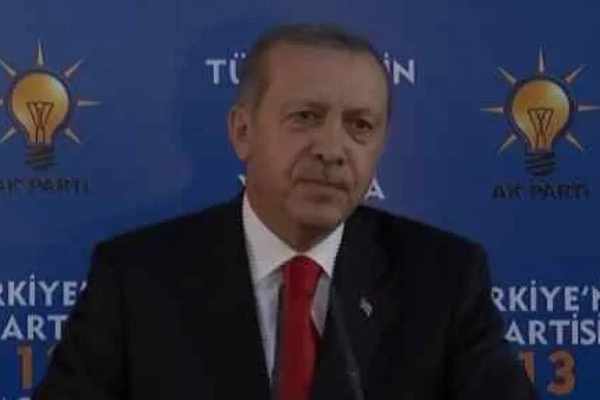 Erdoğan: "ilk Ziyaretim..."