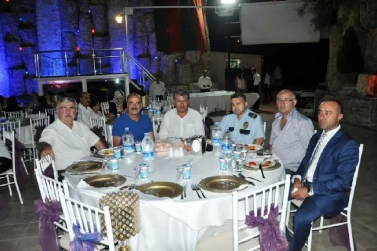 Mudanyaspor Dayanışma Gecesinde Bir Araya Geldi