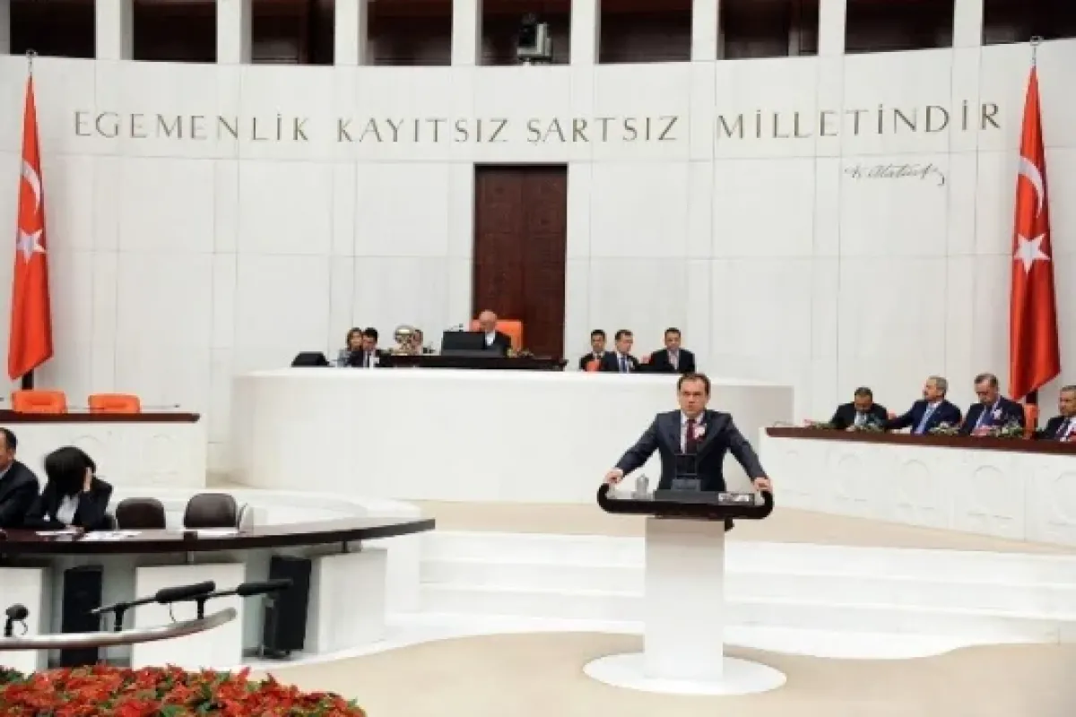 Matlı: “milletin Partisi 13 Yaşında”