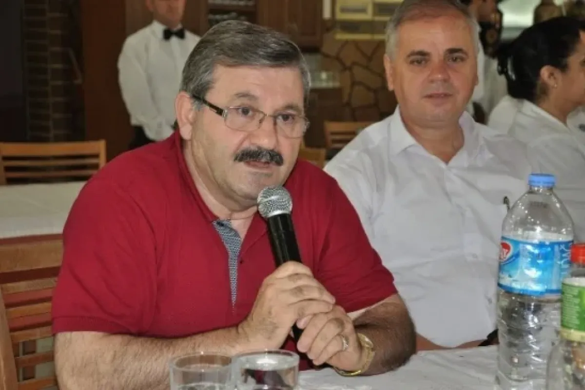 Aktaş: "muhtar Bile Olmazsın Dedikleri Adam…