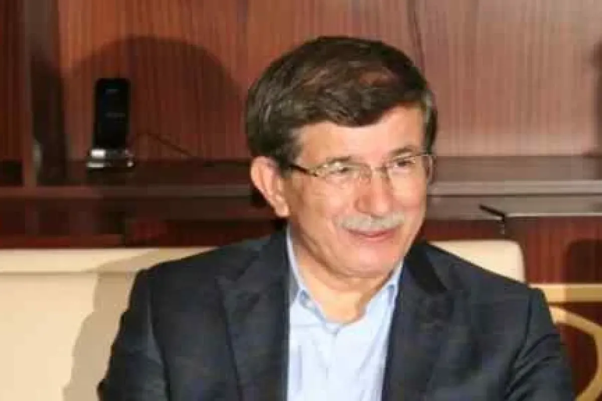 Davutoğlu’na Başbakanlık Sorusu
