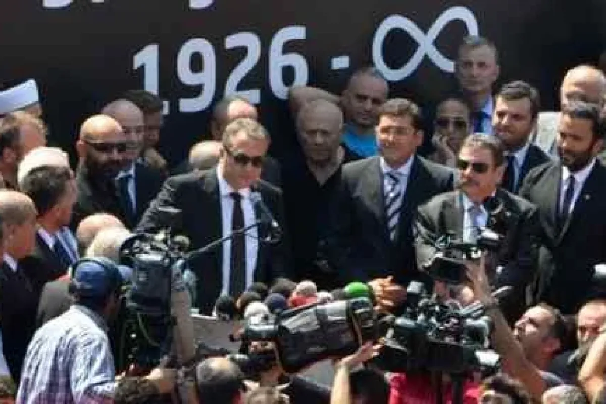 Fikret Orman Bu Sözlerle Veda Etti