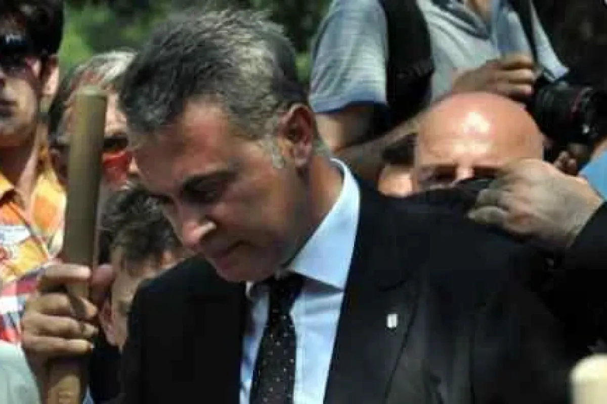 Fikret Orman Gözyaşlarına Boğuldu