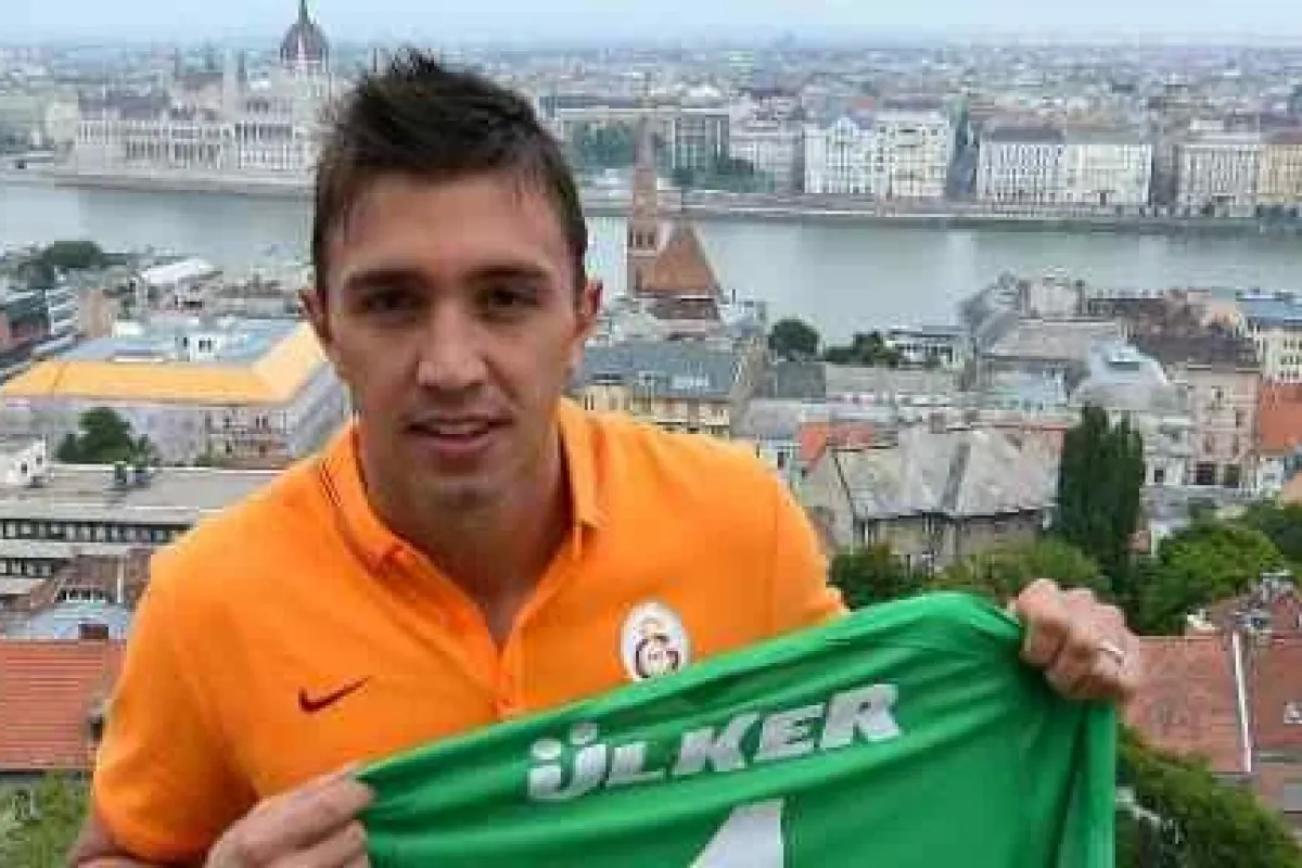Muslera’dan Mesaj Var