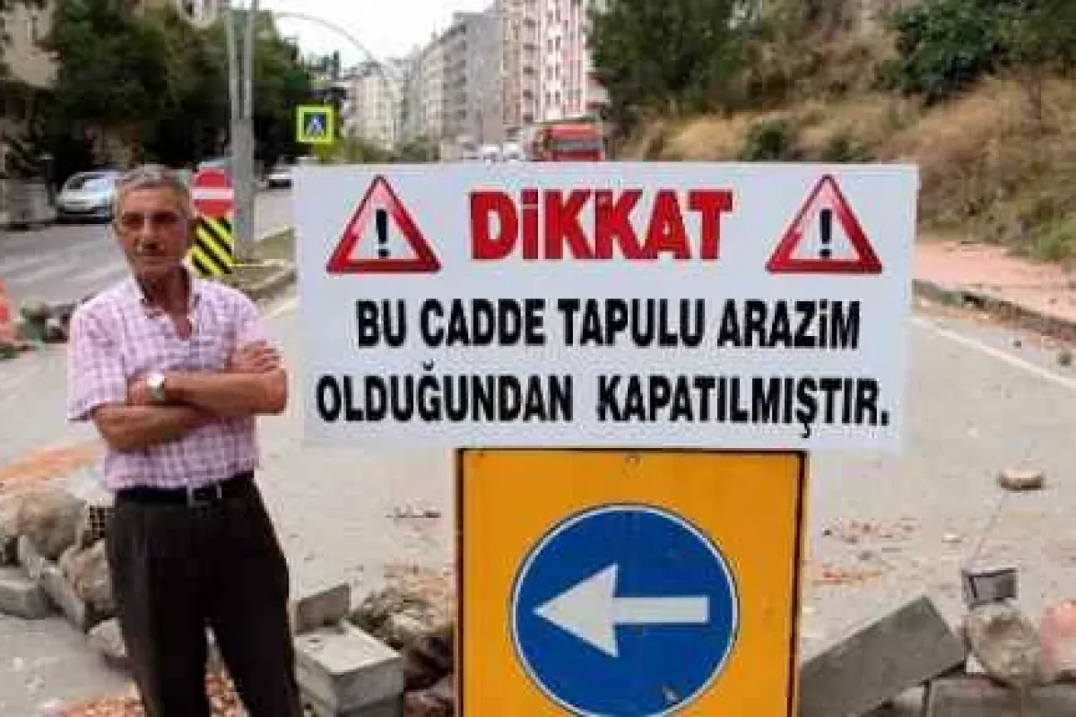 Şaka Değil Gerçek !