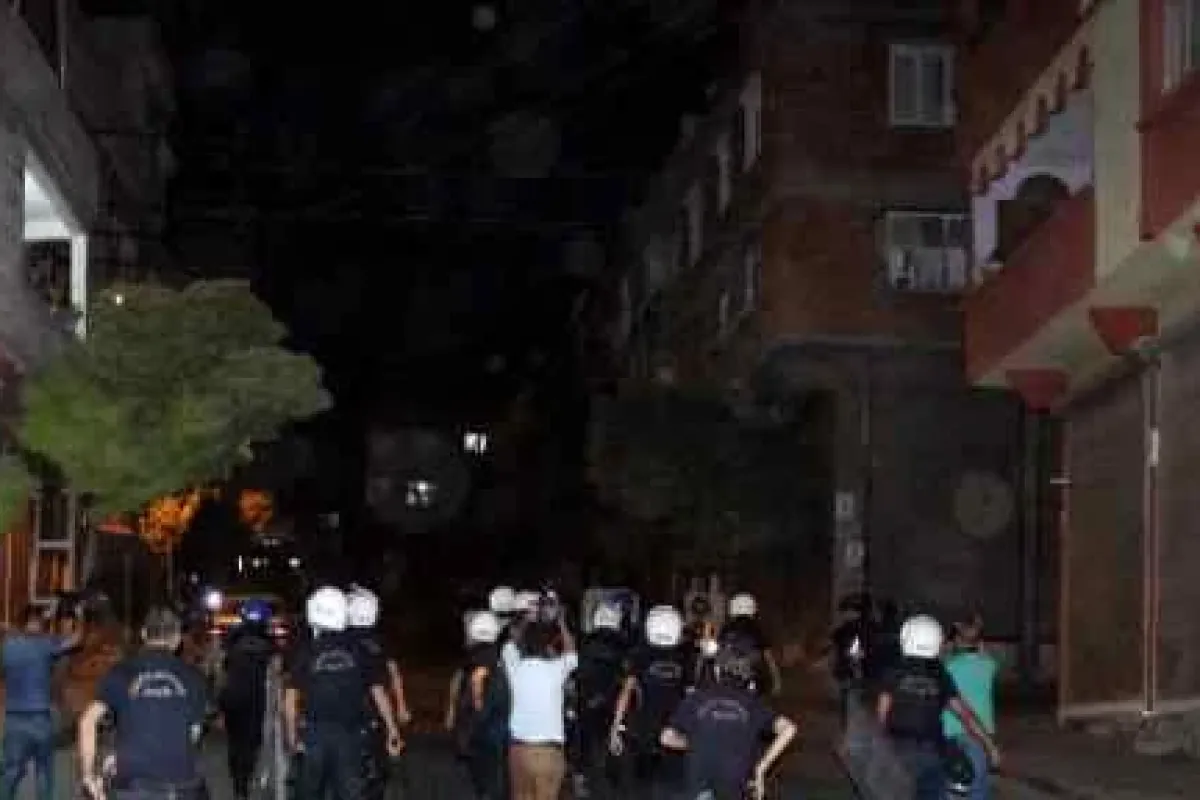 Suriyeli Gerginliği Sürüyor