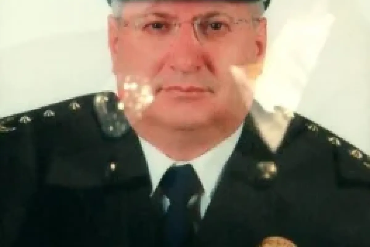 Emniyet Müdürü Öztürk’e Son Görev