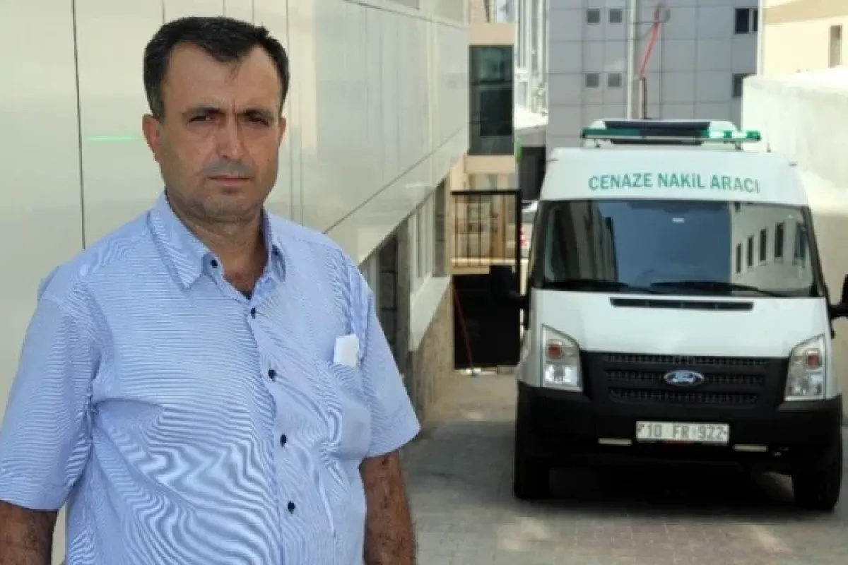 En Mutlu Günde Ölen Baba-oğulun Cenazesi Aydın’a…