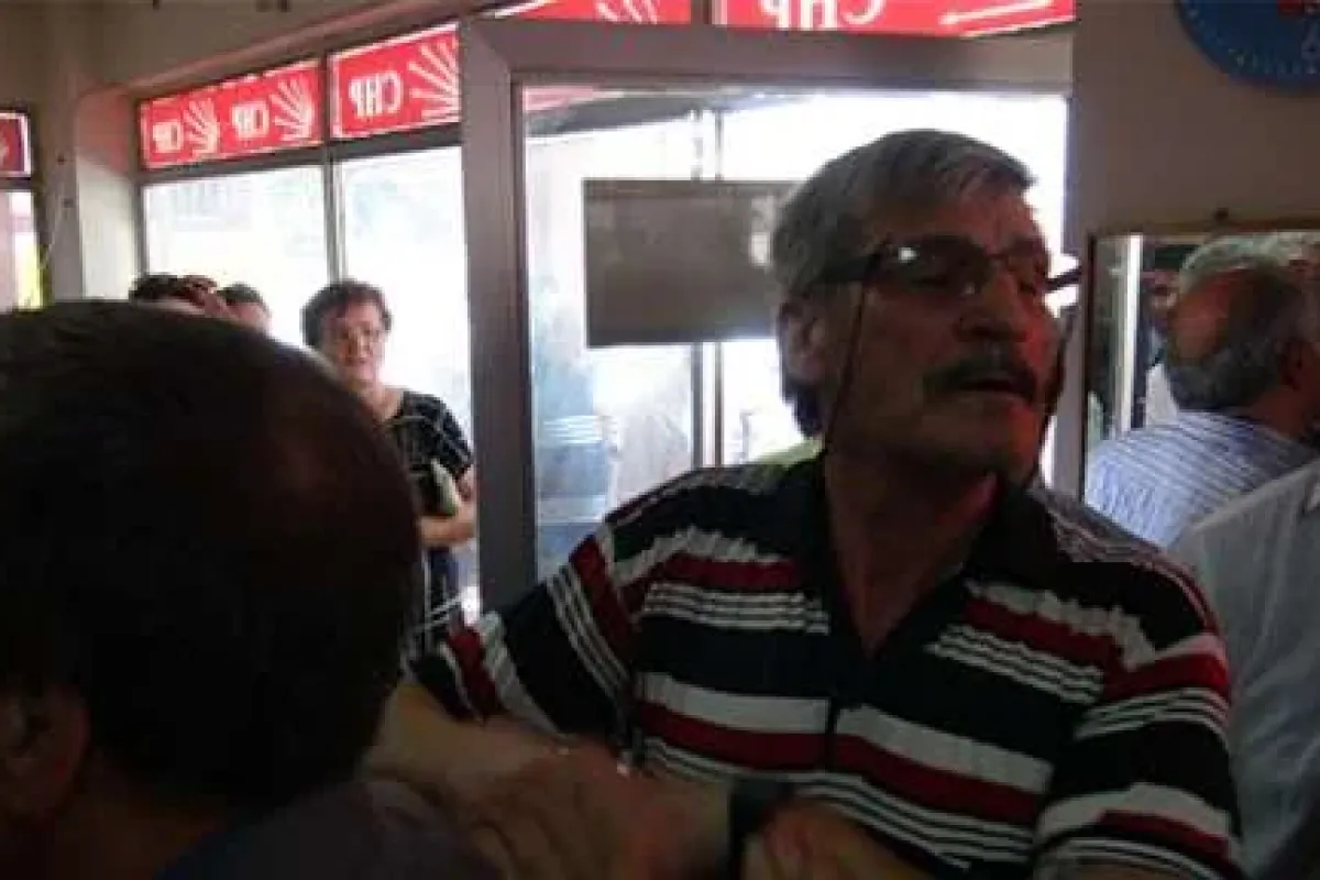 Baykal’a Chp’li Sitemi