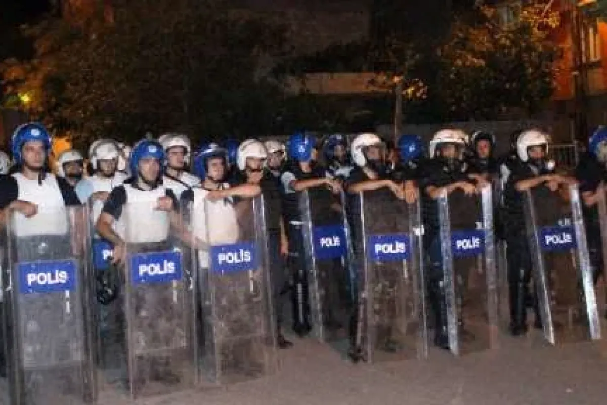 G.antep’te Bir Hareketli Gece Daha