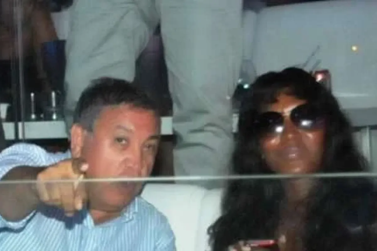 Naomi Campbell’dan Madonna’ya Jest