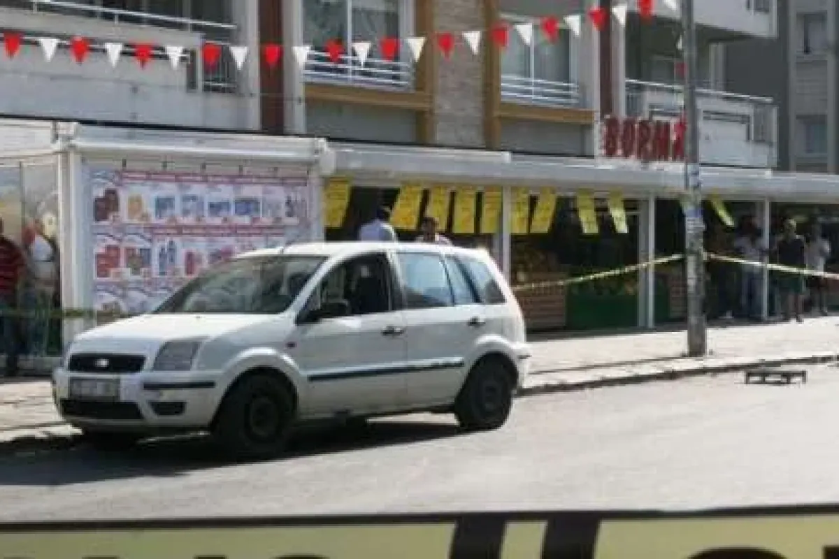 Alacak Verecek Tartışması Kanlı Bitti: 2 ölü