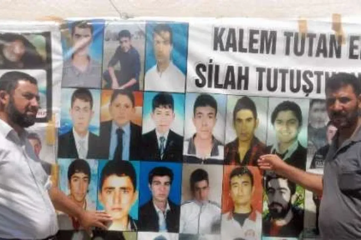 Bir Aile Daha çocuğuna Kavuştu