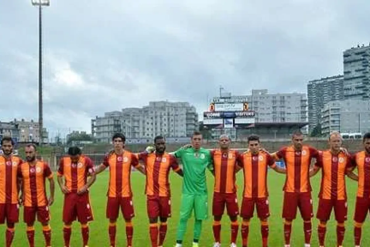 Hazırlık Maçına Burak Yılmaz’ın Tartışması Damga Vurdu