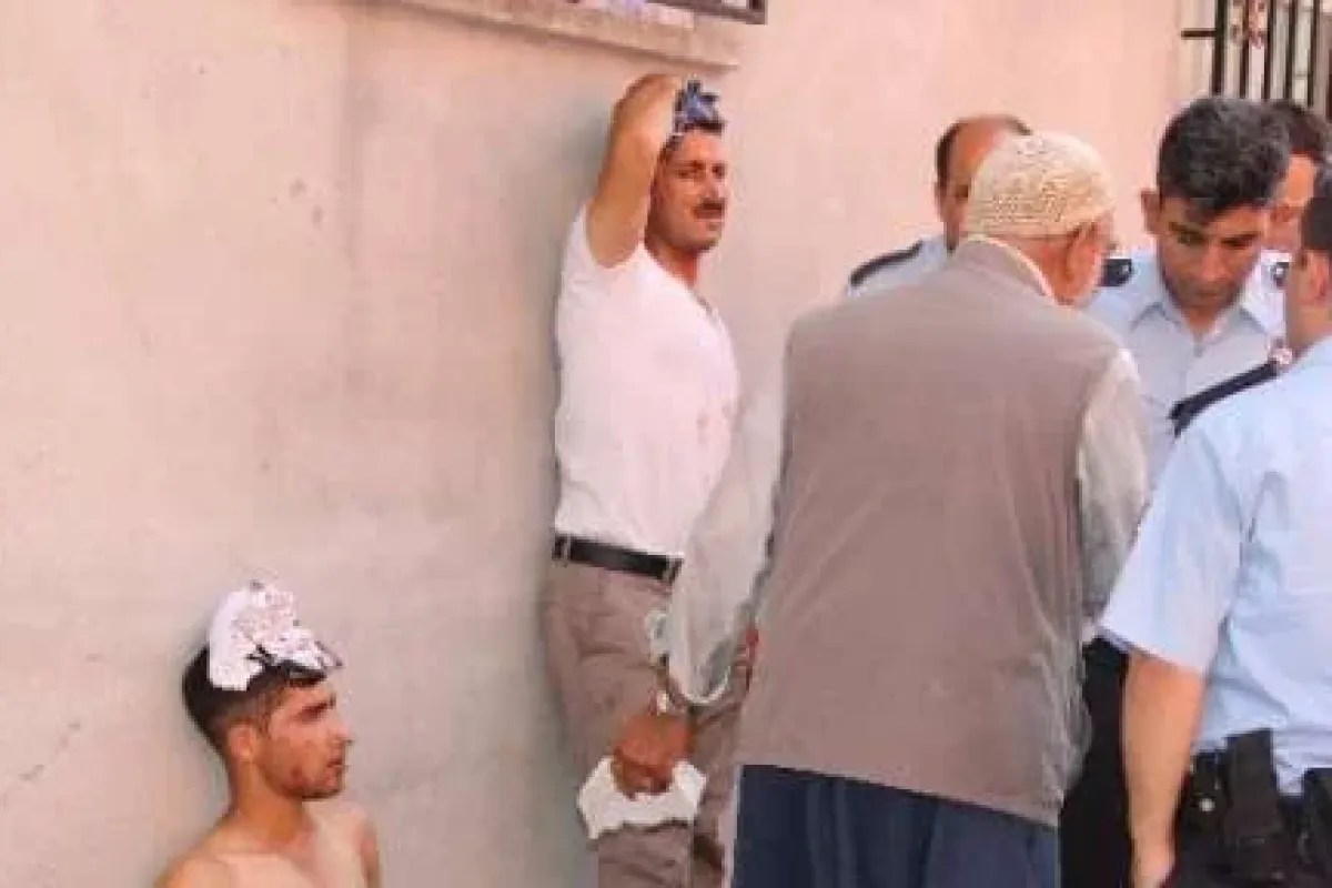 Hısım Olacakken Hasım Oldular