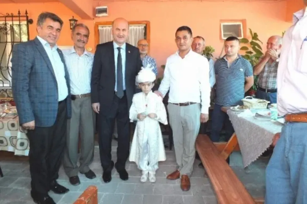 Torun Büyükorhan’da Sünnet Cemiyetine…
