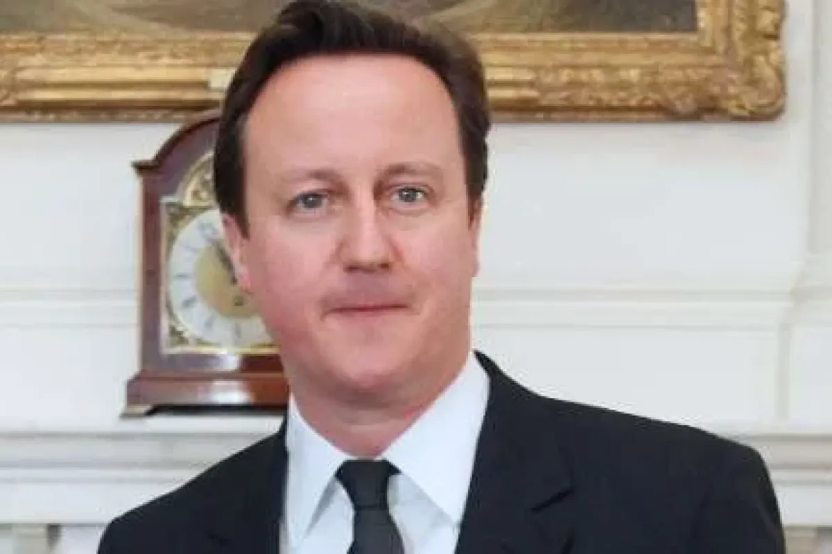Cameron: "ingiltere Askeri Irak’ta Yer Almayacak"