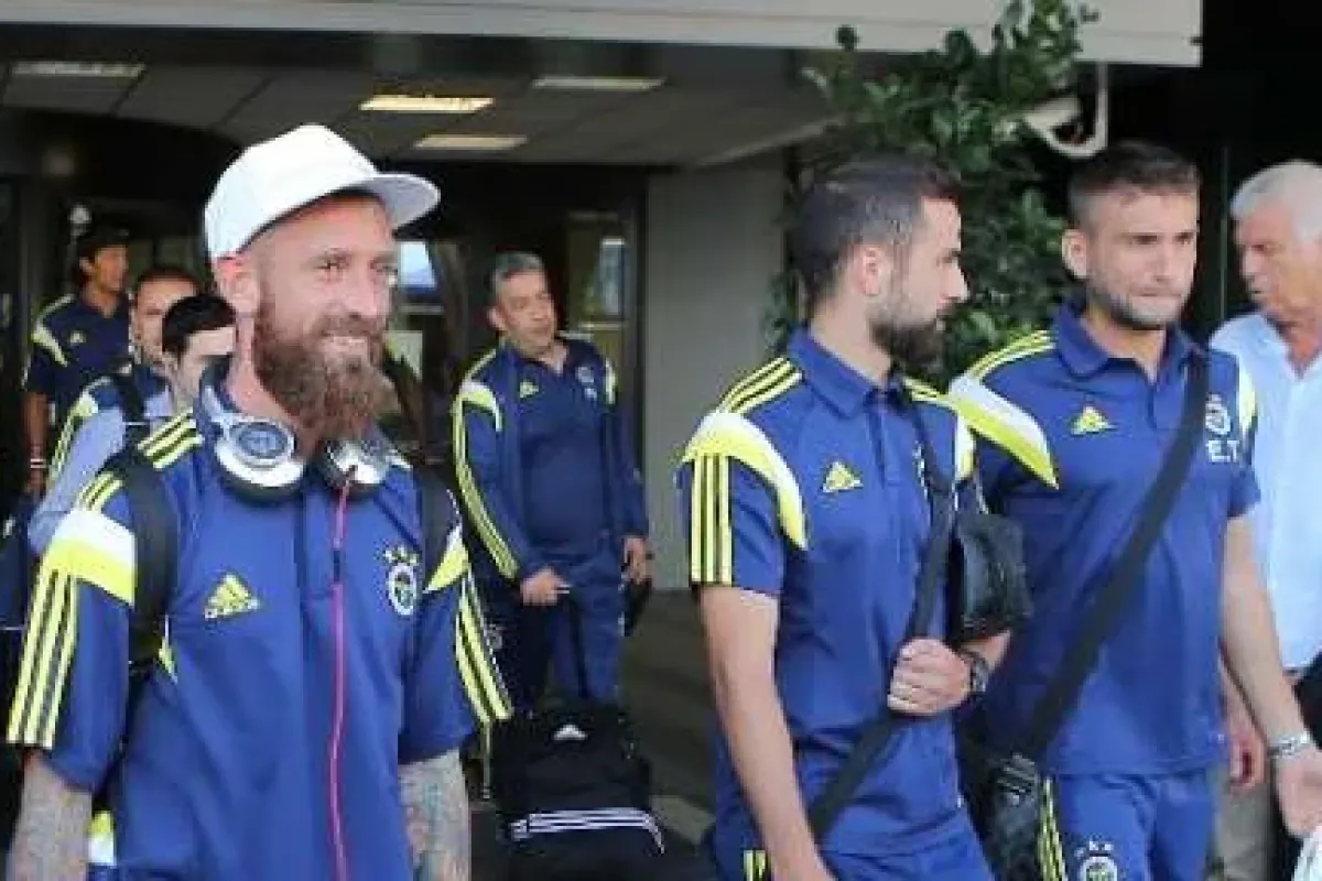 Fenerbahçe Roma’da