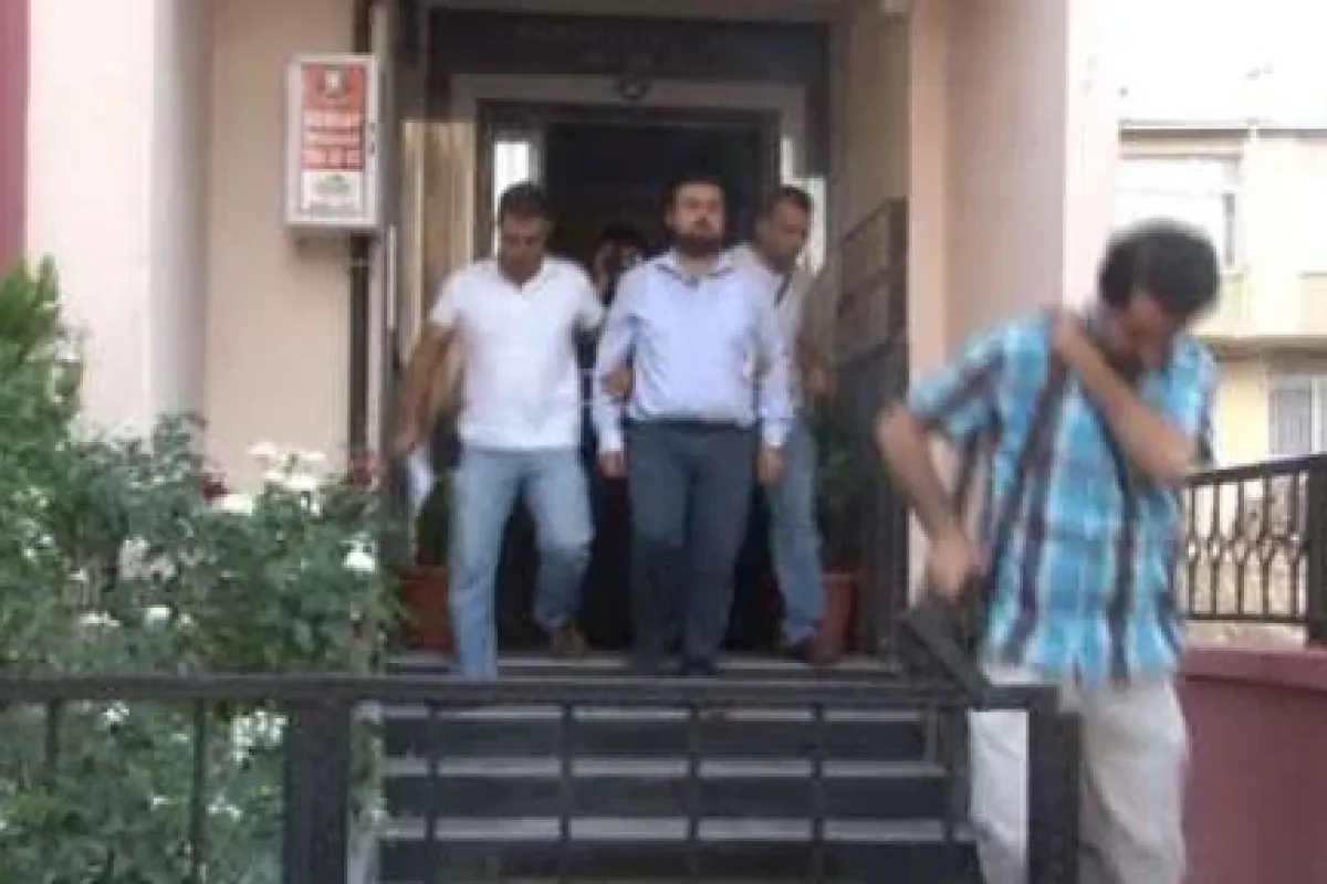 20 Gözaltı