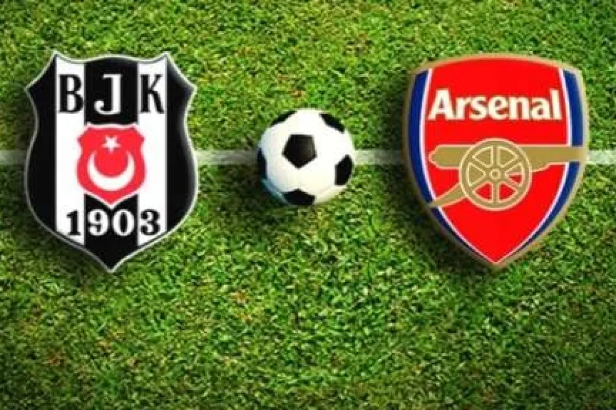 Beşiktaş-arsenal Maçı Hangi Kanalda ?