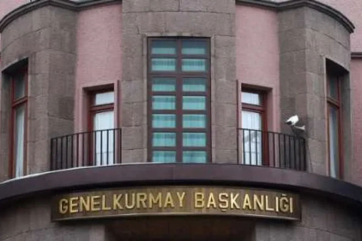 Genelkurmay’dan "lice" Açıklaması Geldi