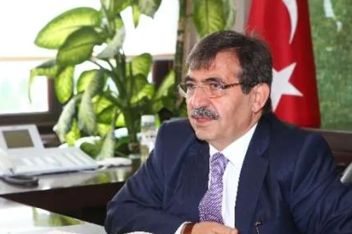 Güllüce: "çed Raporu Ruhsat Değildir"