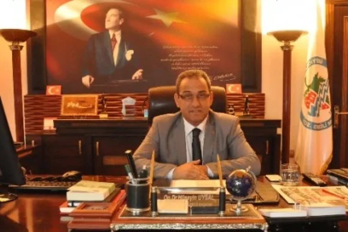 1 Günlüğüne Koltuğa Oturdu Ortalığı Karıştırdı