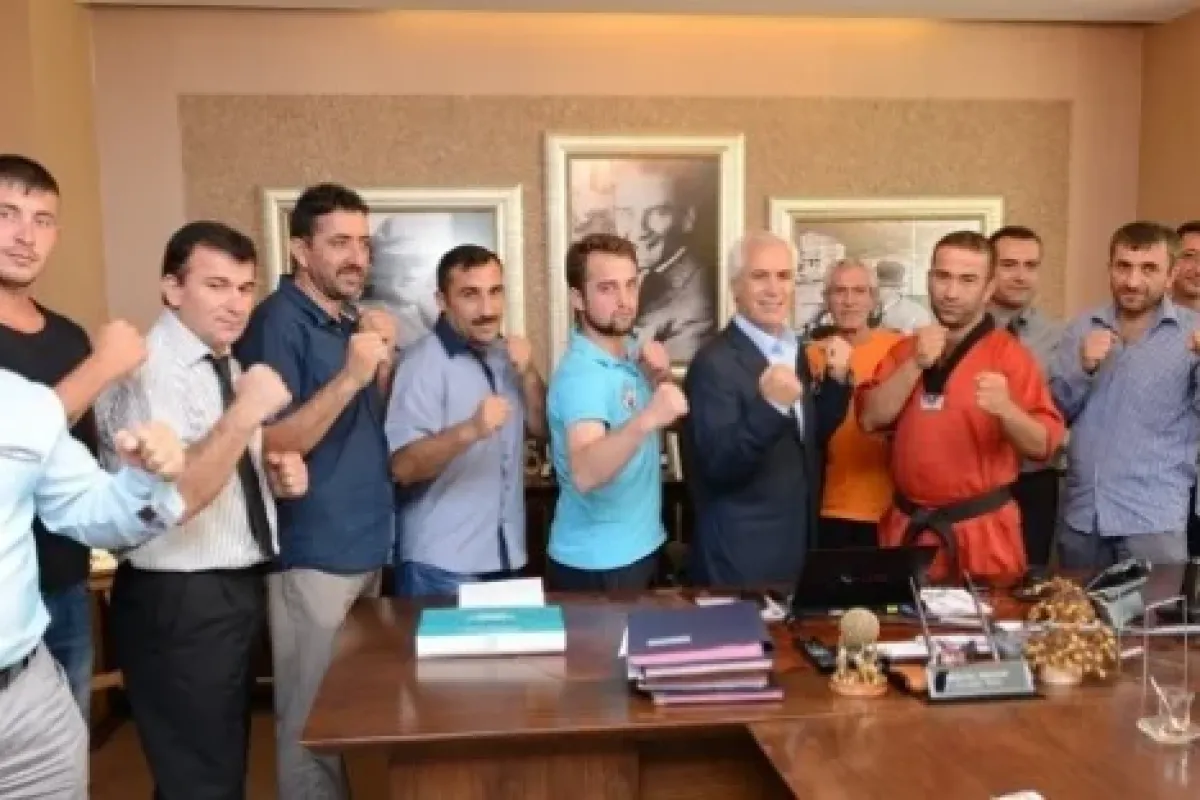 Nilüfer Dev Şampiyonaya Ev Sahipliği Yapacak