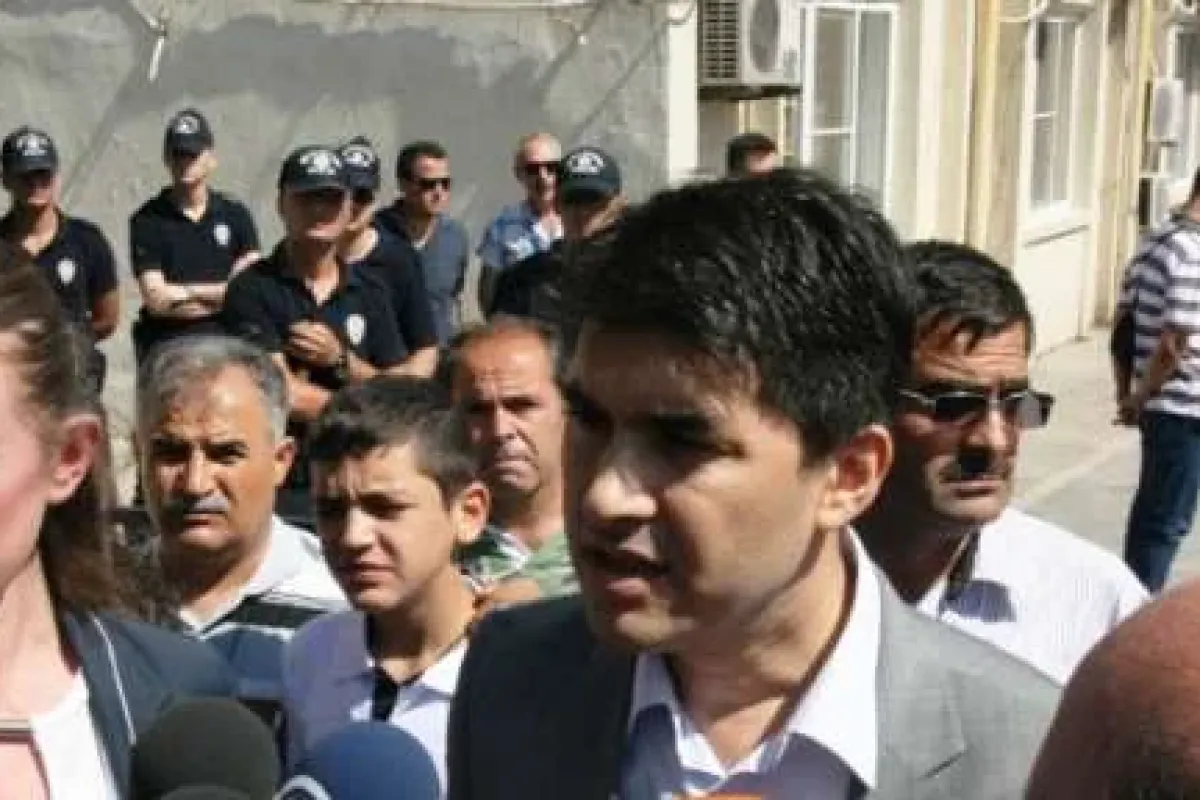 Aranan Polis Teslim Oldu