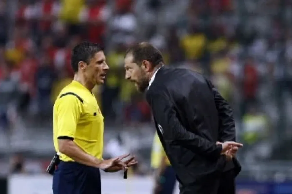 Bilic’e 1 Maç Ceza