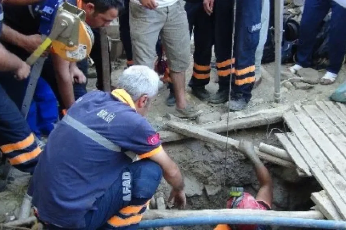 Define Aramasında Can Pazarı