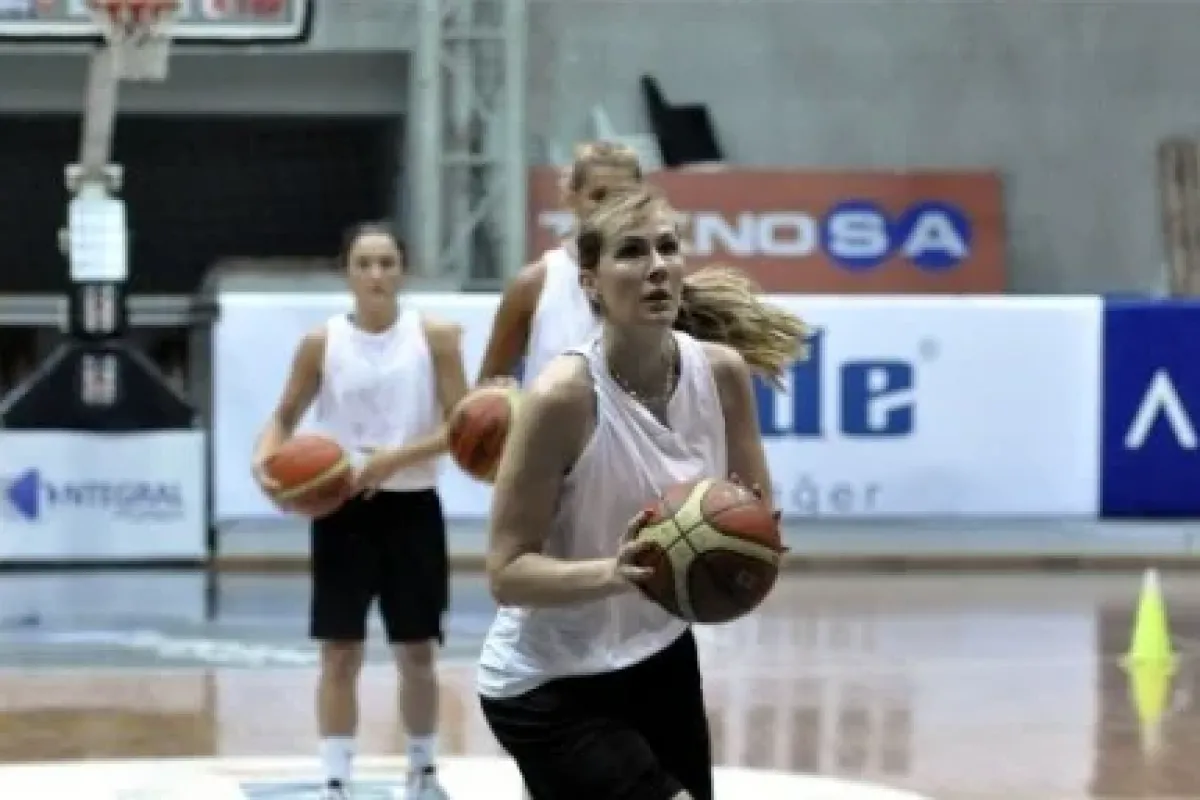 Dişi Kartallar Yeni Sezonu Açtı