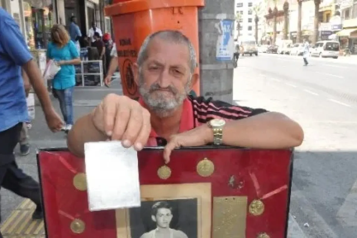 Eski Milli Sporcu Dilencilik Yapıyor