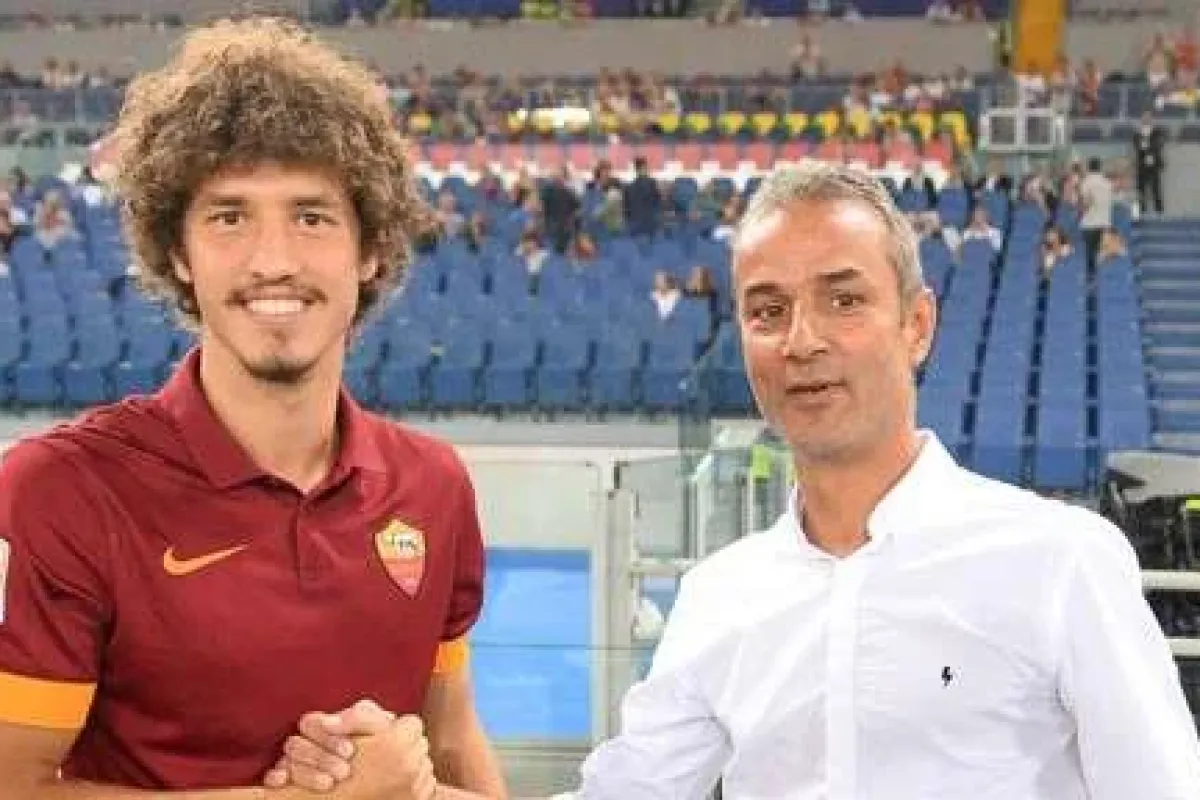 Fenerbahçe Roma Ile Yenişemedi