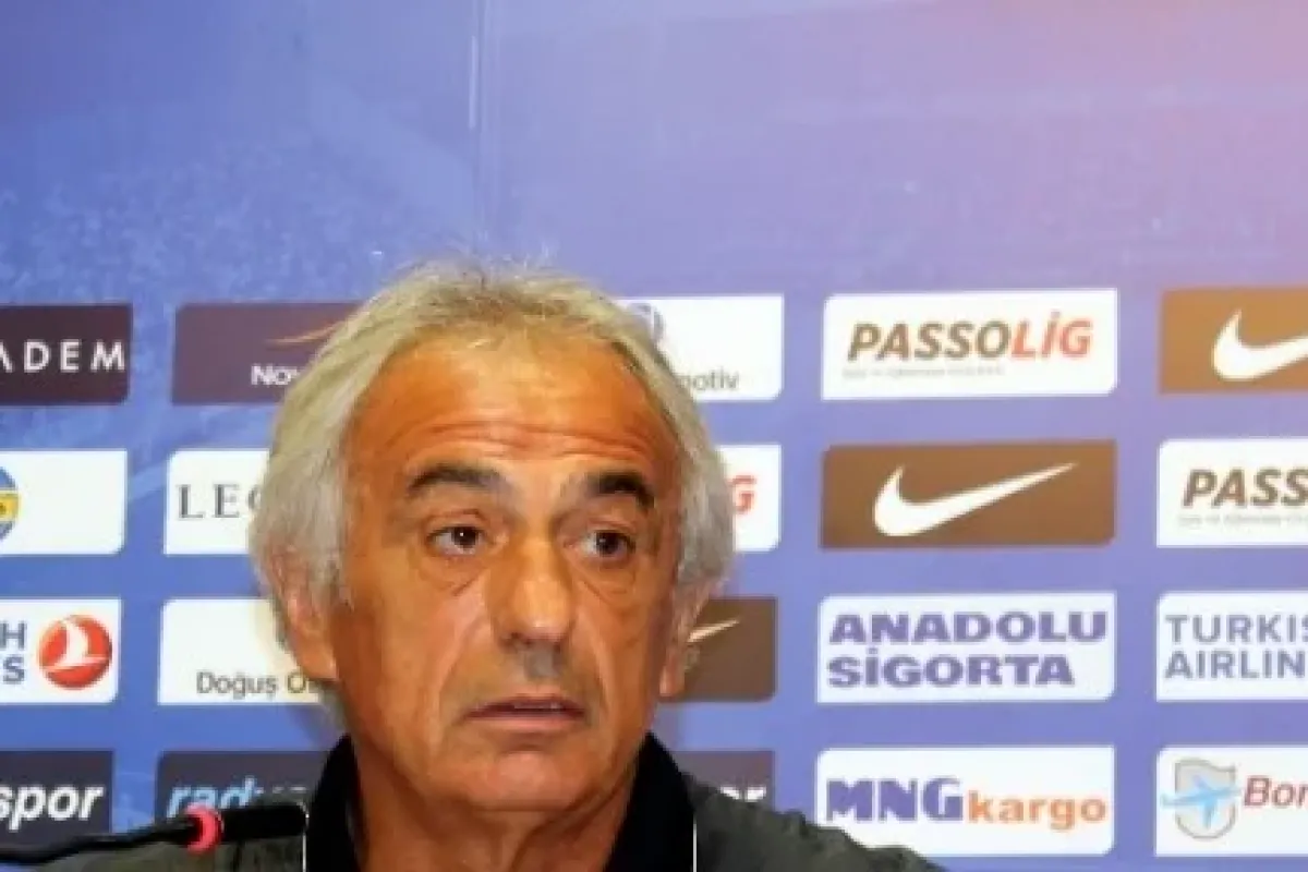 Halilhodzic’ten Bir Garip Açıklama