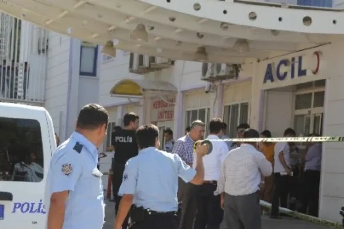 Kan Davasında 1 Kişi öldü, 4 Kişi Yaralandı
