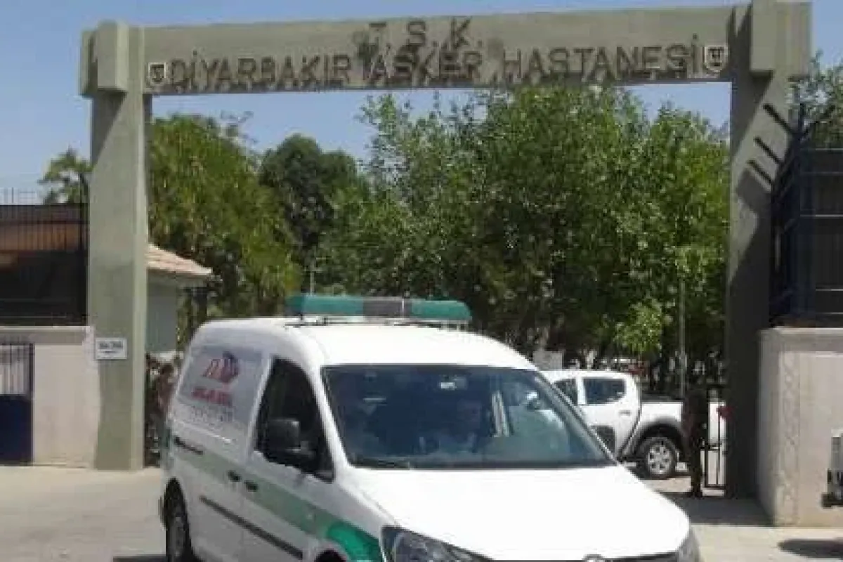 Şehit Memleketine Uğurlandı
