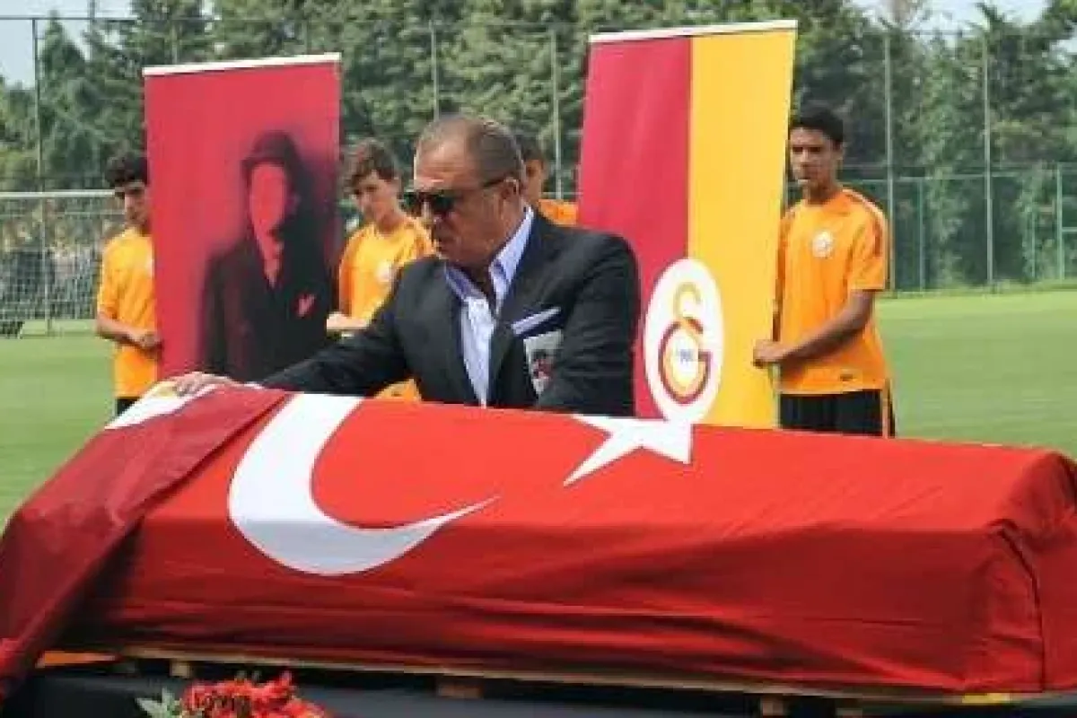 Turgan Ece’ye Veda