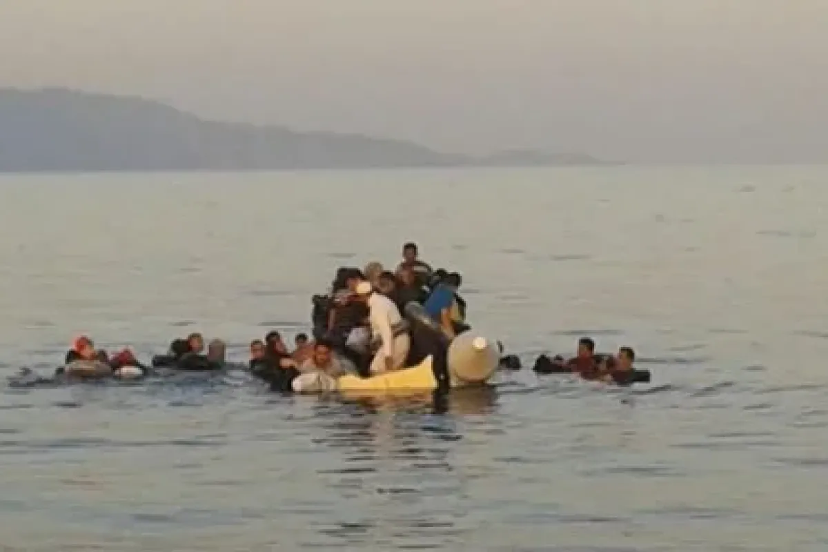 137 Kaçak Göçmen Yakalandı